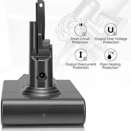Battery Replacement for Dyson