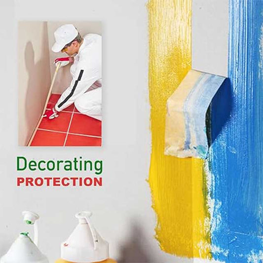 Beige 50mm x 50mm No-Residue Masking Tape