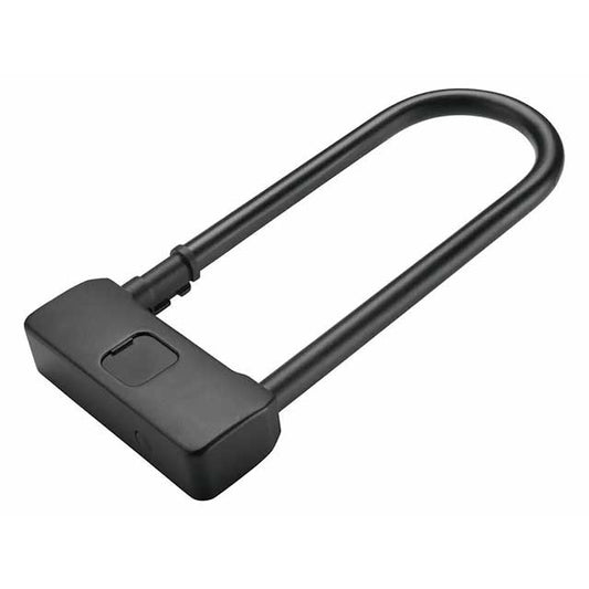 Bicycle U-Lock with Fingerprint