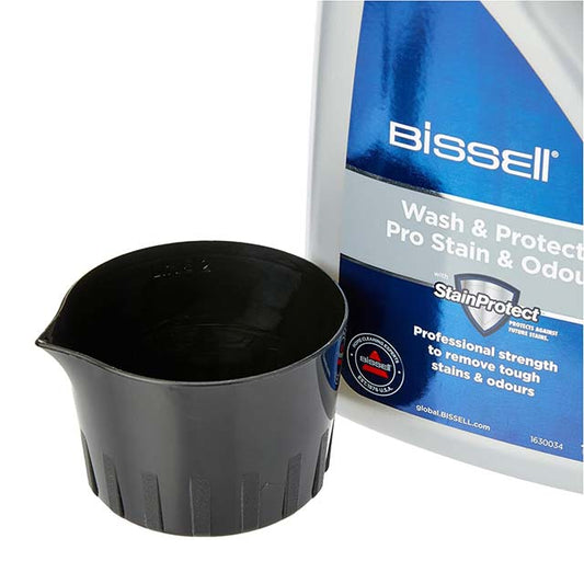 Bissell 1089N Wash &amp; Protect Pro – 1.5L Carpet Cleaning &amp; Vacuum Washing Solution
