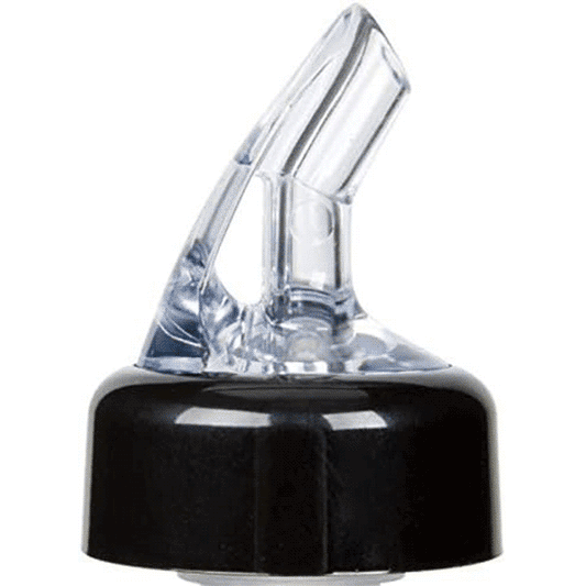 Black Automatic Measure Pourer