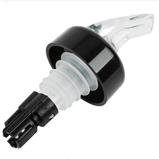 Black Automatic Measure Pourer