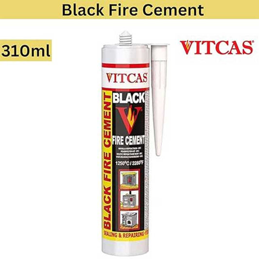 Black Fire Cement