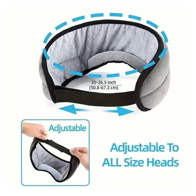 Bluetooth Sleep Eye Mask with Wireless Music – 3D Blackout Breathable Eye Cover & Smart Headband for Sleeping, Travel & Yoga