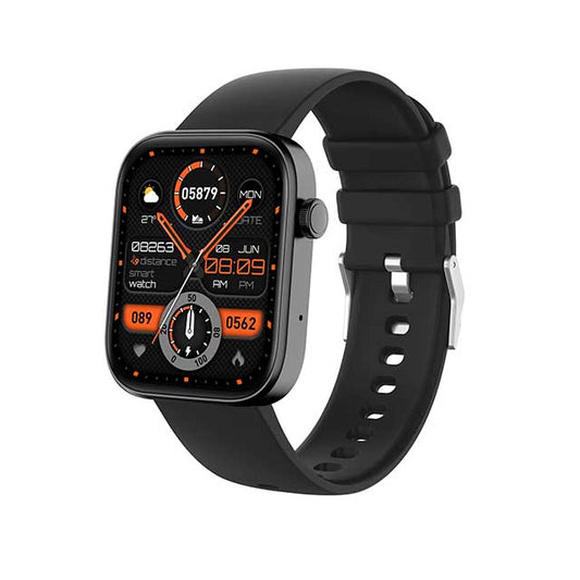 COLMI P71 Bluetooth Smartwatch – Voice Call, Health Tracking, IP68 Waterproof, Smart Alerts for Men & Women
