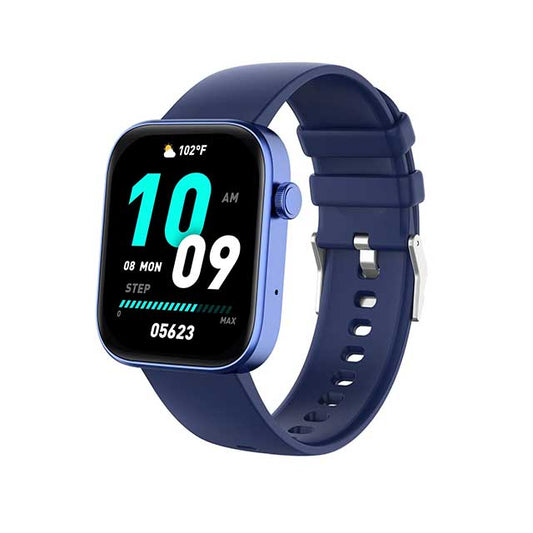 COLMI P71 Bluetooth Smartwatch – Voice Call, Health Tracking, IP68 Waterproof, Smart Alerts for Men & Women