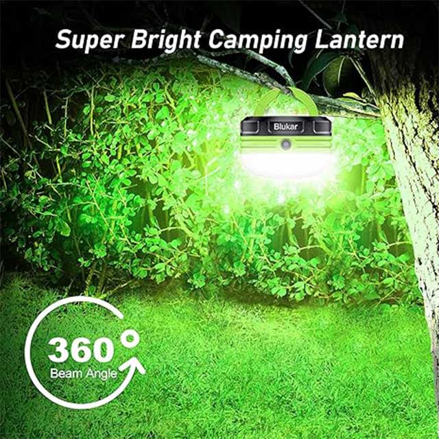 Blukar Camping Lantern