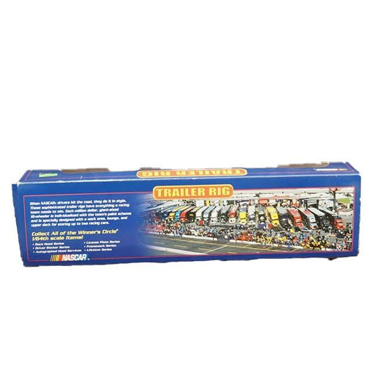 Bobby Labonte #18 NASCAR Trailer Rig – Official Winners Circle Edition by Interstate Batteries