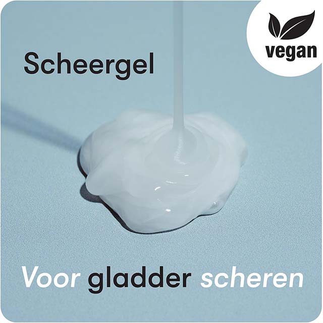 Bolding Original Shaving Gel for Men – 185 ml Premium Shaving Foam &amp; Gel for a Smooth, Comfortable Shave