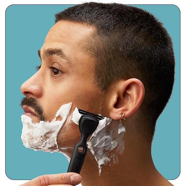 Bolding Original Shaving Gel for Men – 185 ml Premium Shaving Foam &amp; Gel for a Smooth, Comfortable Shave