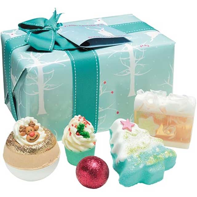 Bomb Cosmetics Winter Wonderland Gift Set