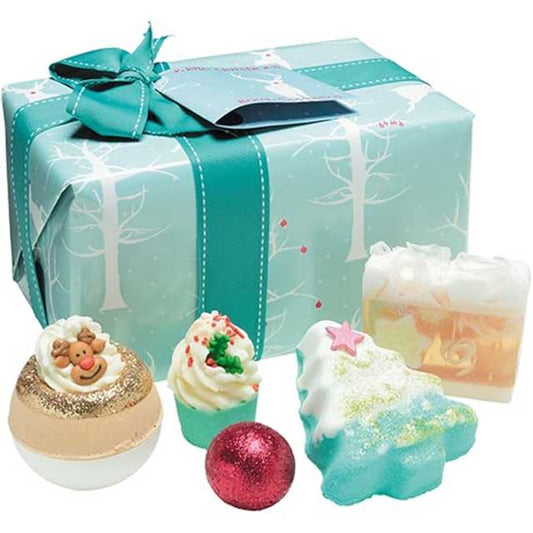 Bomb Cosmetics Winter Wonderland Gift Set