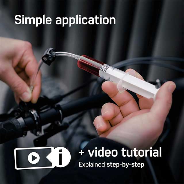 Borgen Shimano Disc Brake Bleed Kit