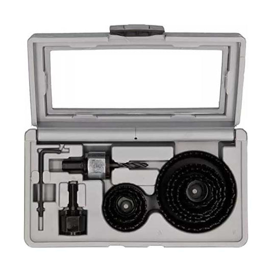 Bosch 11 Pcs Hole Cutter Set – Precision Multi-Material Cutting Tools for DIY &amp; Professional Projects