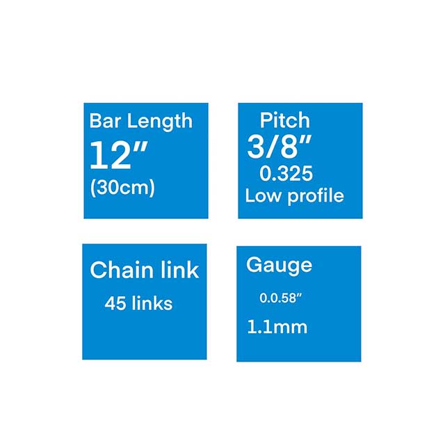 Bosch Compatible 30cm