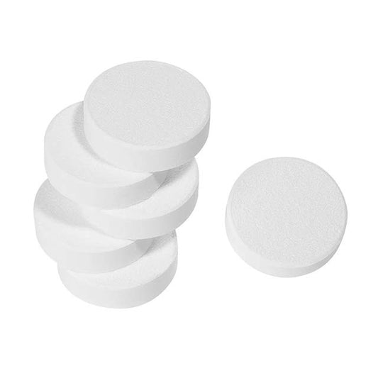 Bosch Descaling Tablets – Powerful Limescale Remover for Coffee Machines &amp; Household Appliances