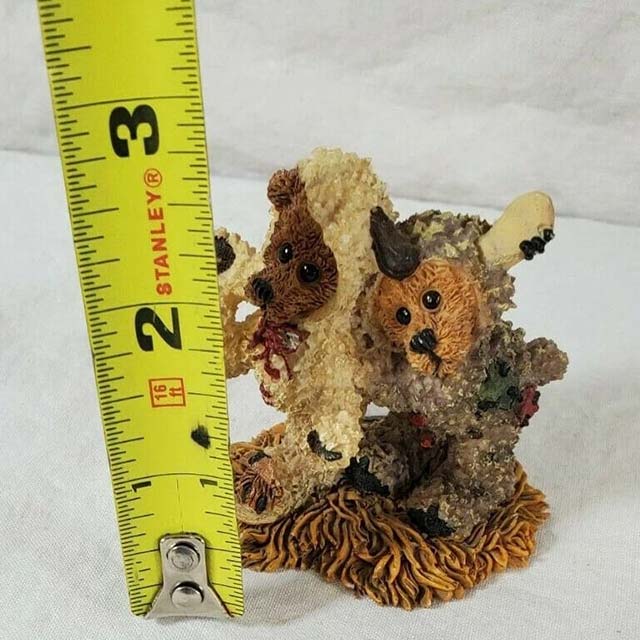 Boyds Bears Winkie &amp; Dink As The Lambs – Nativity Series #2409 Limited Edition Holiday Collectible Figurine