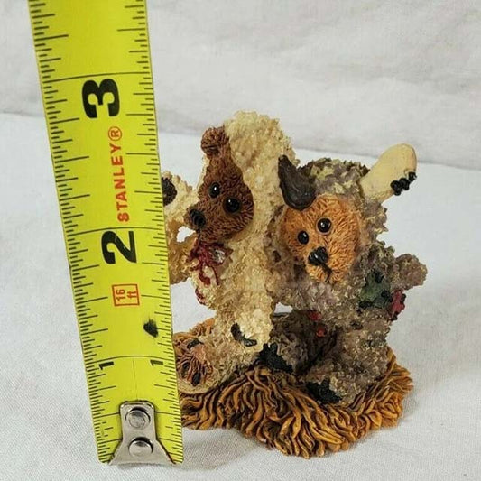 Boyds Bears Winkie &amp; Dink As The Lambs – Nativity Series #2409 Limited Edition Holiday Collectible Figurine