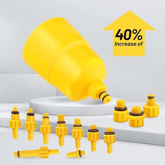 Brake Bleed Kit for SHIMANO & TEKTRO | Hydraulic Disc Brakes | High-Performance Mineral Fluid Included