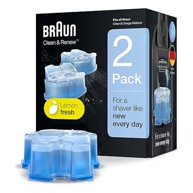 Braun CCR3 Clean Renew