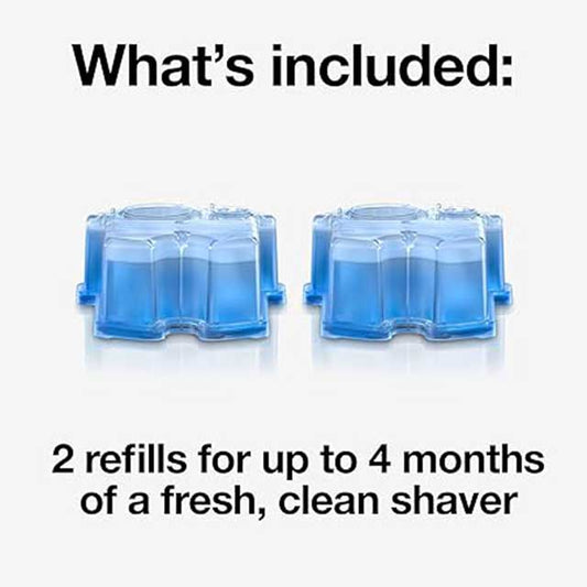 Braun CCR3 Clean Renew