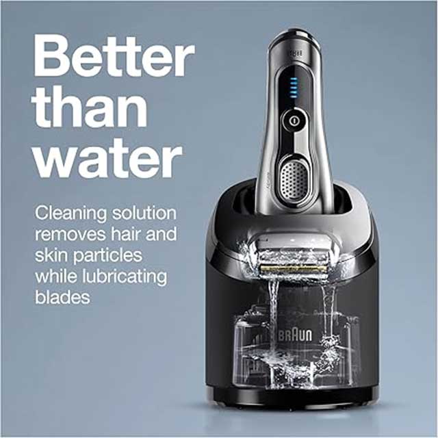 Braun CCR3 Clean Renew
