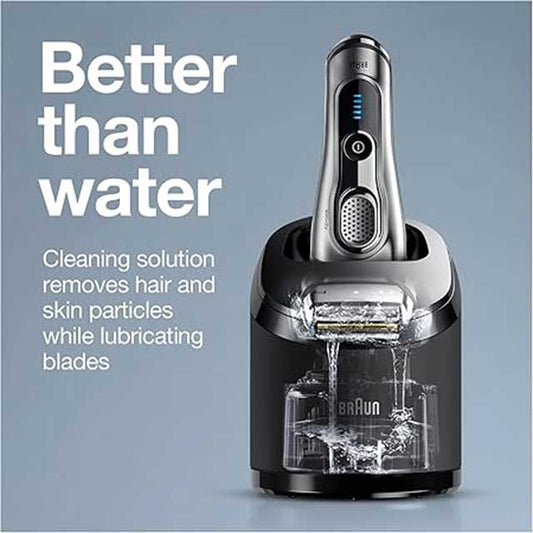 Braun CCR3 Clean Renew