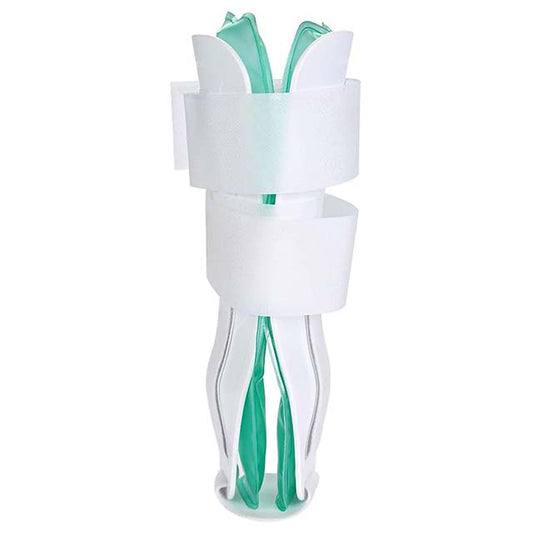 Breathable Ankle Brace Splint for Nighttime Support – Durable Protection for Dorsal Sprain &amp; Strain Recovery