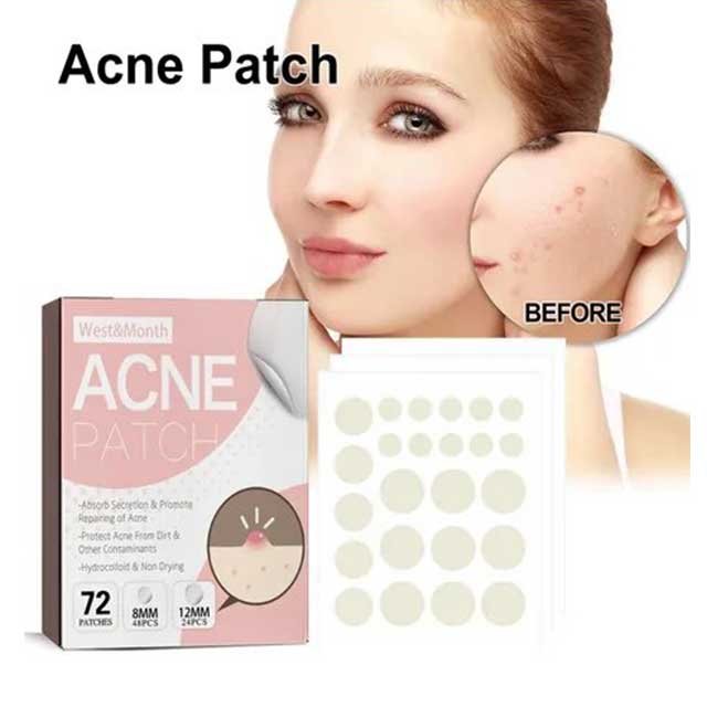Breathable Skin Repair Patch – Softening & Healing Patch for Dry, Damaged, or Irritated Skin | Lightweight & Air-Permeable Skincare Solution