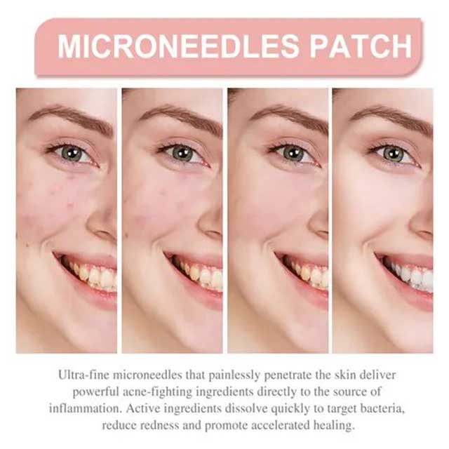 Breathable Skin Repair Patch – Softening & Healing Patch for Dry, Damaged, or Irritated Skin | Lightweight & Air-Permeable Skincare Solution