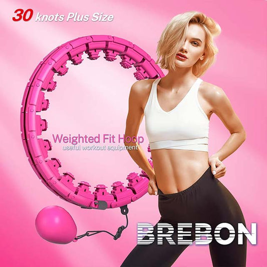 Brebon Resistance Bands Set, Workout Bands with Handles, Ankle Straps, Door Anchor, Exercise Resistance Bands for Legs and Butt, Ideal for Resistance Training, Physical Therapy &amp; Home Workouts