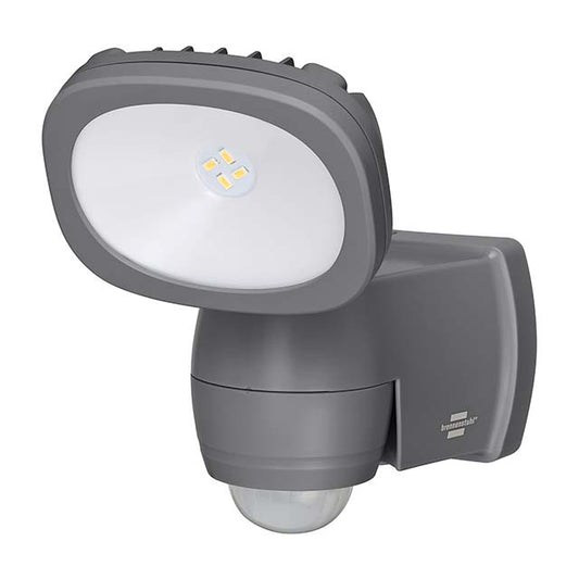 Brennenstuhl Lufos Wireless Battery LED Outdoor Spotlight with Integrated Motion Sensor