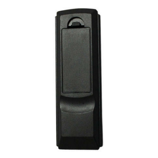 CANAVIS AHD 5008M DVR Remote Control – Replacement Remote for CCTV DVR/NVR Recorder Systems (Model 61901)