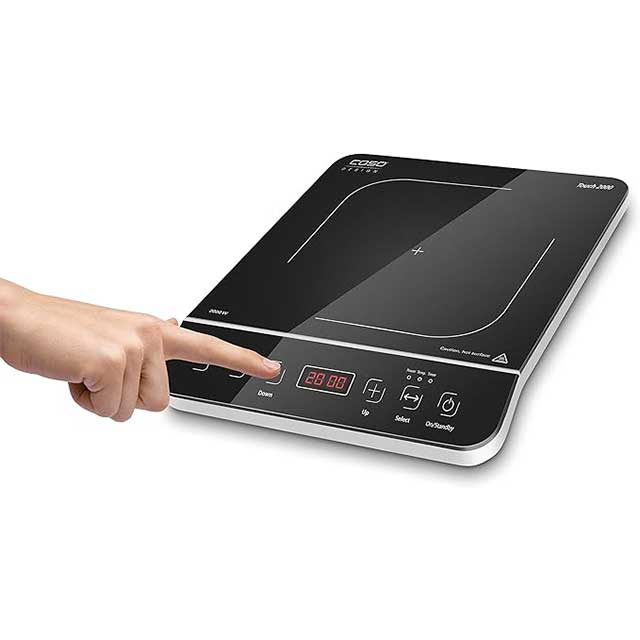 CASO Touch 2000 Single Induction Hob