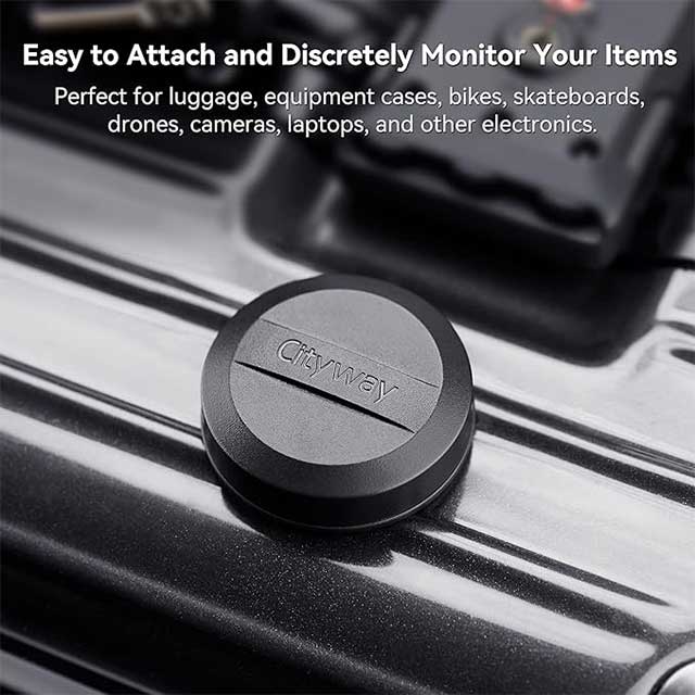 CITYWAY IPX8 Waterproof