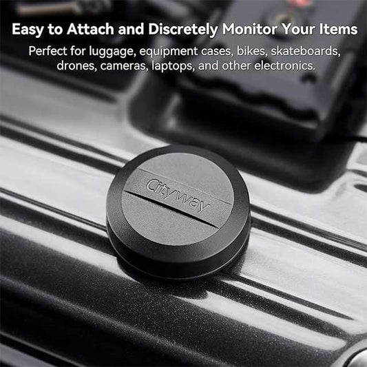 CITYWAY IPX8 Waterproof