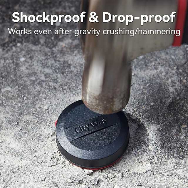 CITYWAY IPX8 Waterproof