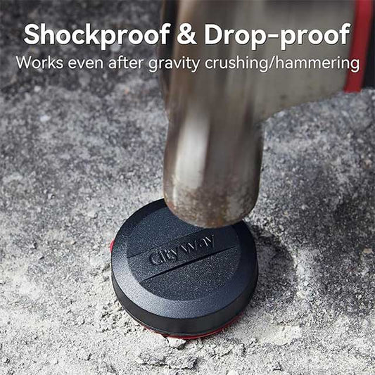 CITYWAY IPX8 Waterproof