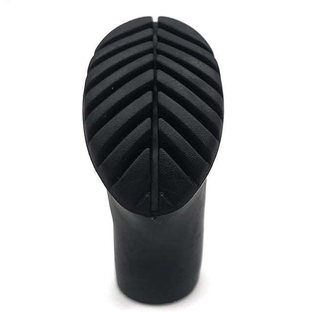 CROSS Nordic Walking Replacement Ends for Telescopic Poles – Durable, High-Quality Replacement Caps for Enhanced Nordic Pole Performance