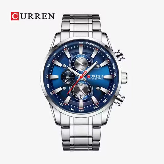 CURREN Waterproof Chrono Men Watch (CU8351)