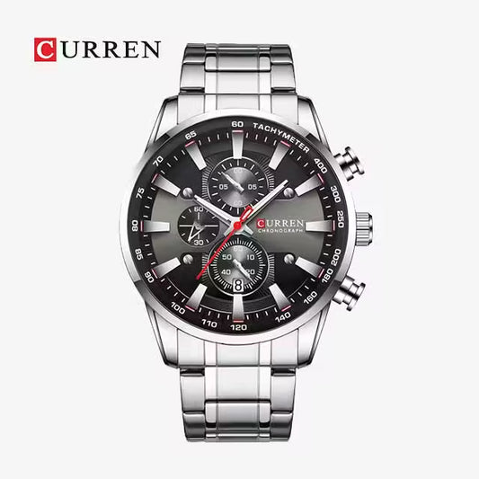 CURREN Waterproof Chrono Men Watch (CU8351)