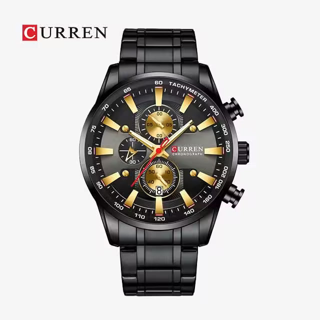 CURREN Waterproof Chrono Men Watch (CU8351)