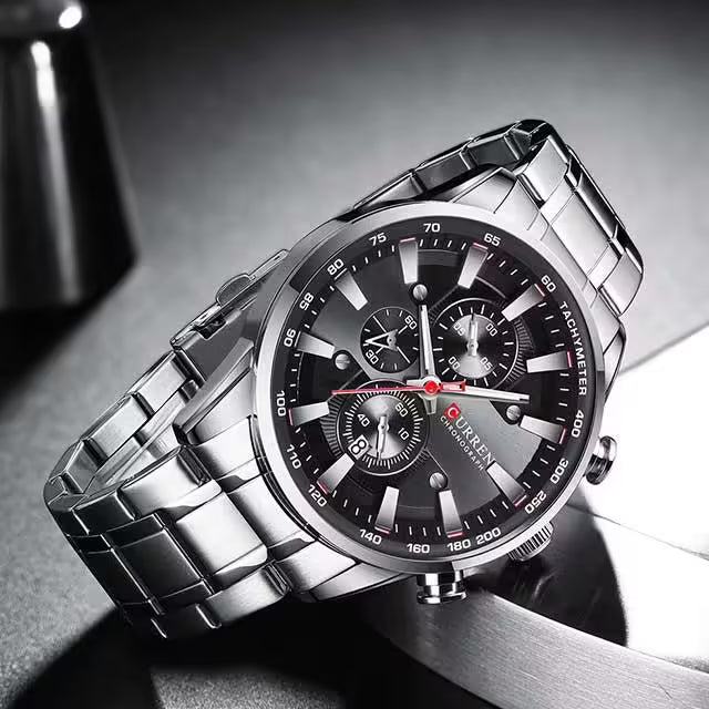 CURREN Waterproof Chrono Men Watch (CU8351)