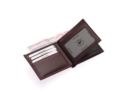 Westpolo Genuine Leather Men's Wallet (10)