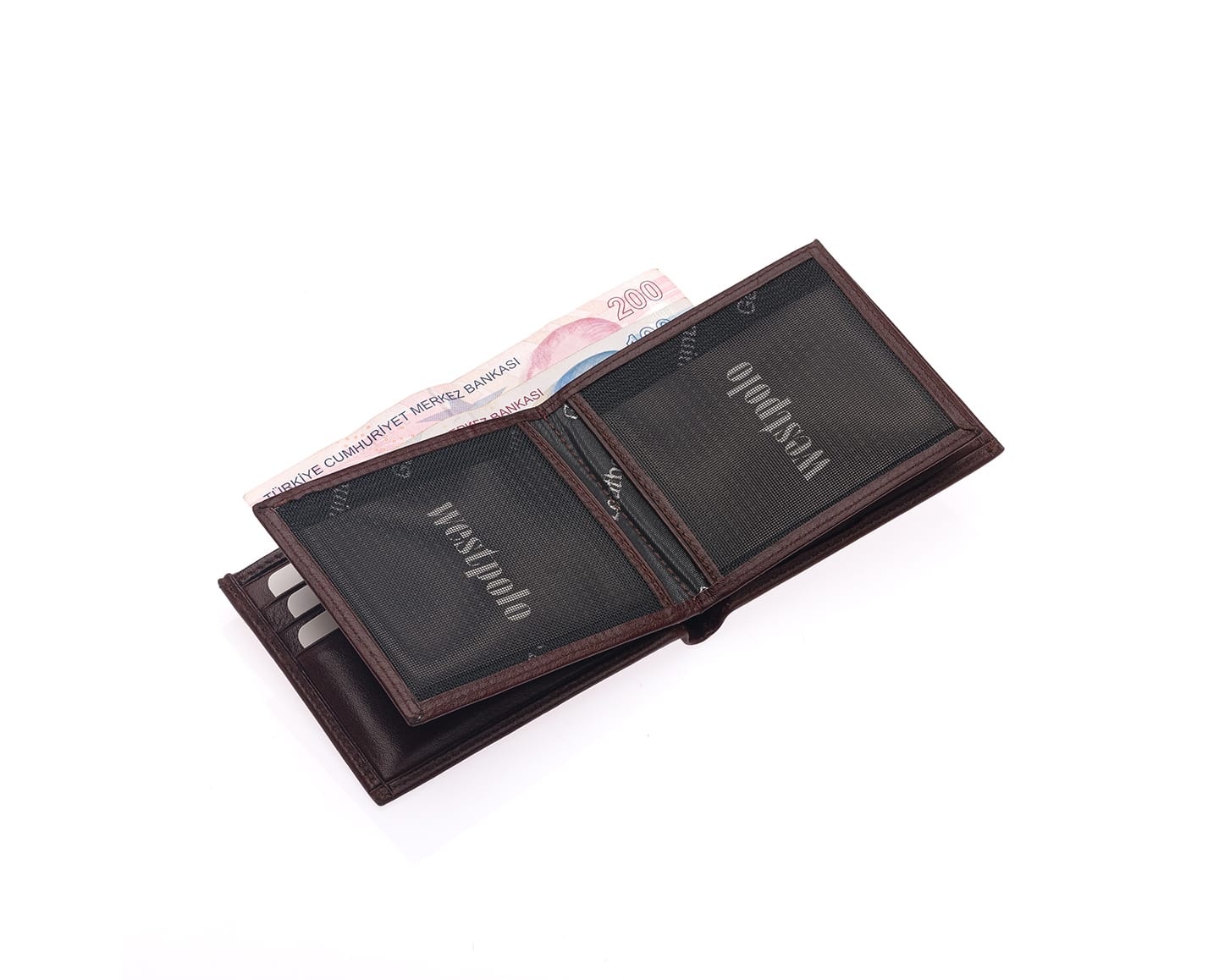 Westpolo Genuine Leather Men's Wallet (10)