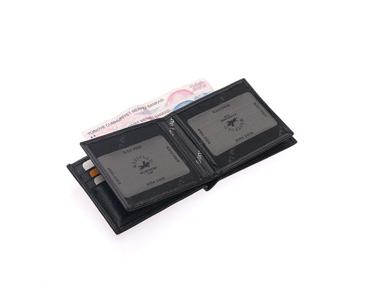 Westpolo Genuine Leather Men's Wallet (10)