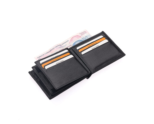 Westpolo Genuine Leather Men's Wallet (10)