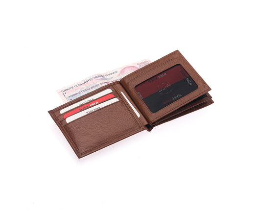 Westpolo Genuine Leather Men's Wallet (10)