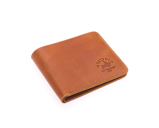 Westpolo Genuine Leather Men's Wallet (1318C)