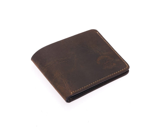Westpolo Genuine Leather Men's Wallet (1318C)